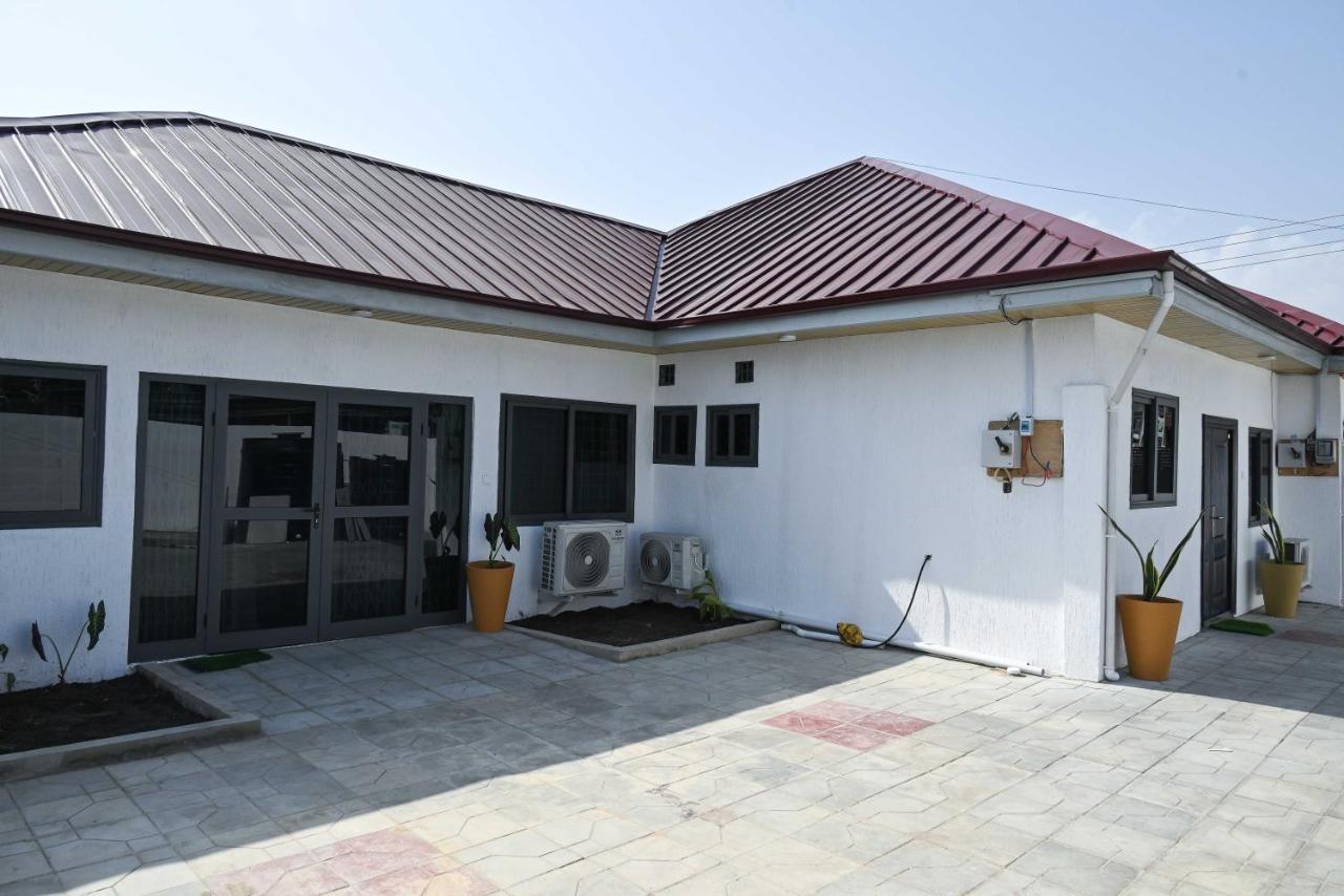 Lokko Serene Acra Exterior foto